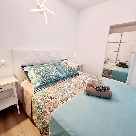 Apartment Luca 05 En Playa Roca