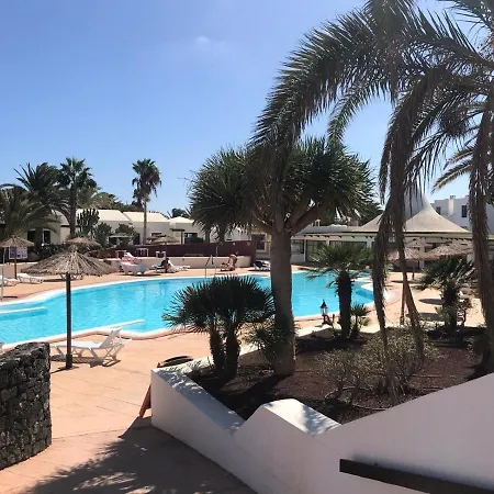 Apartment Luca 05 En Playa Roca Costa Teguise