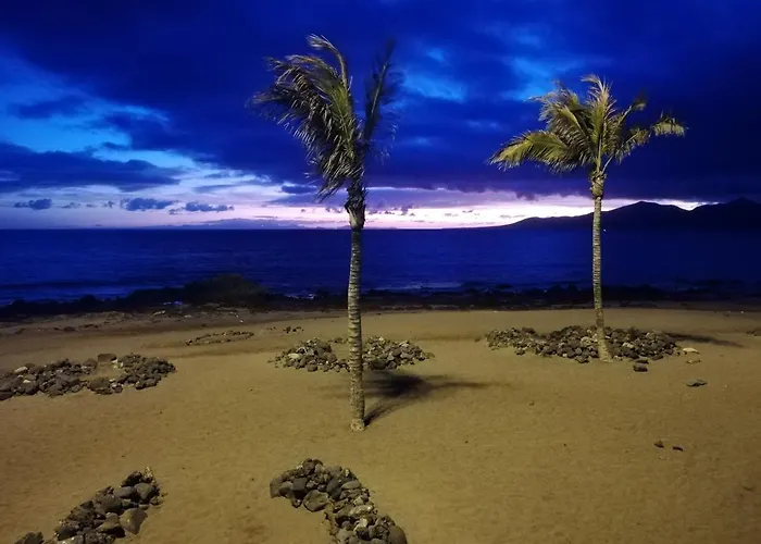 Luca 05 En Playa Roca Appartamento Costa Teguise