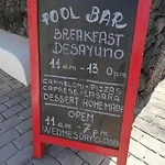 Apartman Luca 05 En Playa Roca Costa Teguise