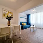 Apartman Luca 05 En Playa Roca Costa Teguise