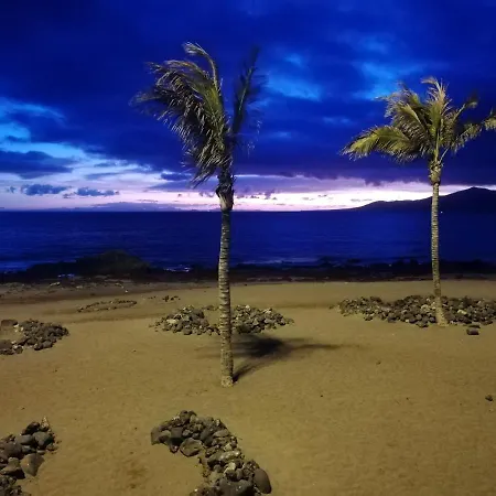 Luca 05 En Playa Roca Lägenhet Costa Teguise
