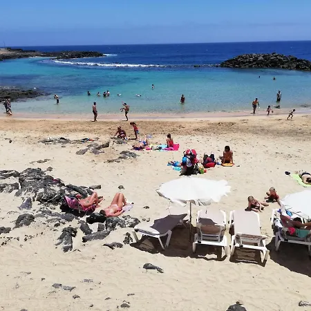 Luca 05 Playa Roca * Costa Teguise