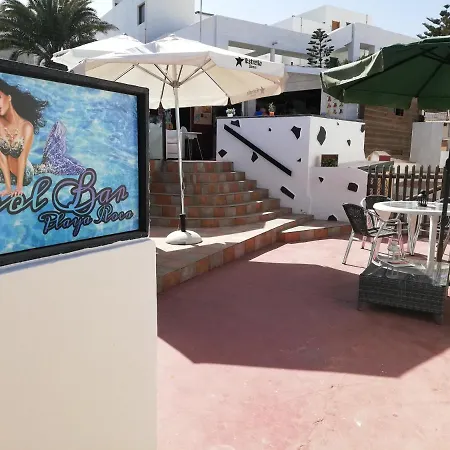 Luca 05 En Playa Roca Lägenhet Costa Teguise