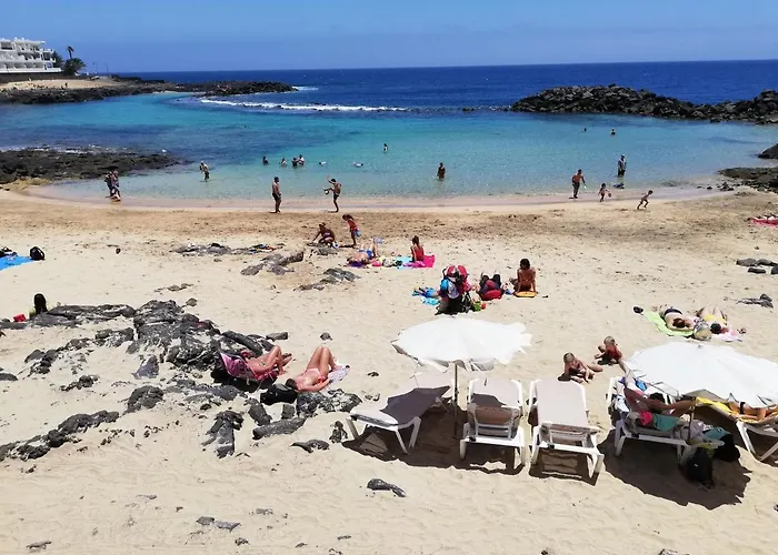 Luca 05 En Playa Roca * كوستا تاغيسي