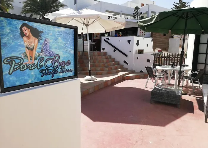 Luca 05 En Playa Roca شقة كوستا تاغيسي