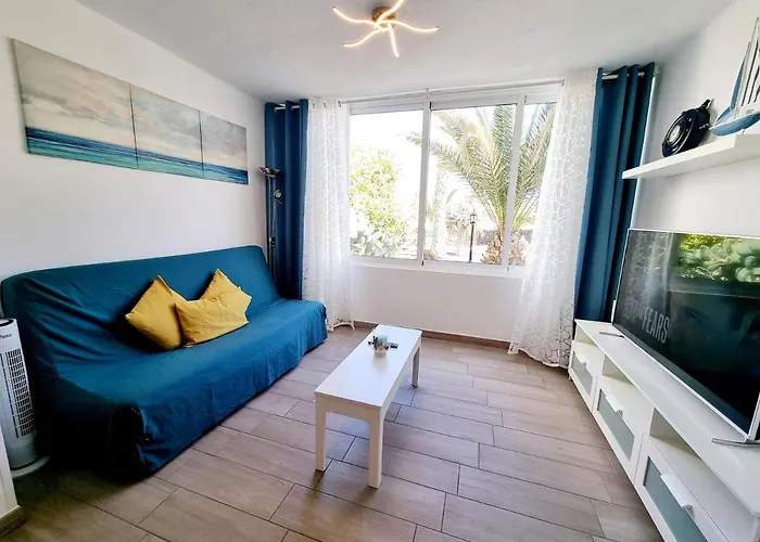 Appartement Luca 05 En Playa Roca