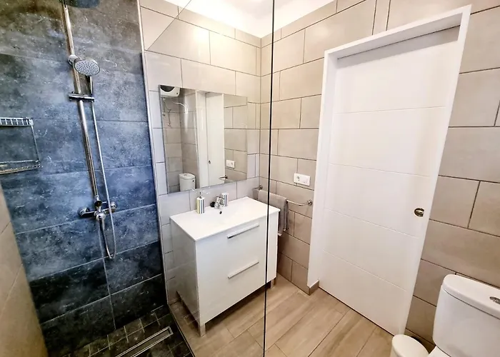 Appartement Luca 05 En Playa Roca