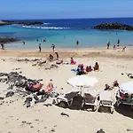 Luca 05 En Playa Roca * Costa Teguise