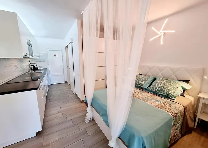 Apartment Luca 05 En Playa Roca *