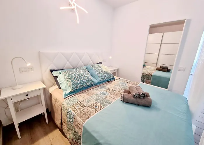 Apartment Luca 05 En Playa Roca