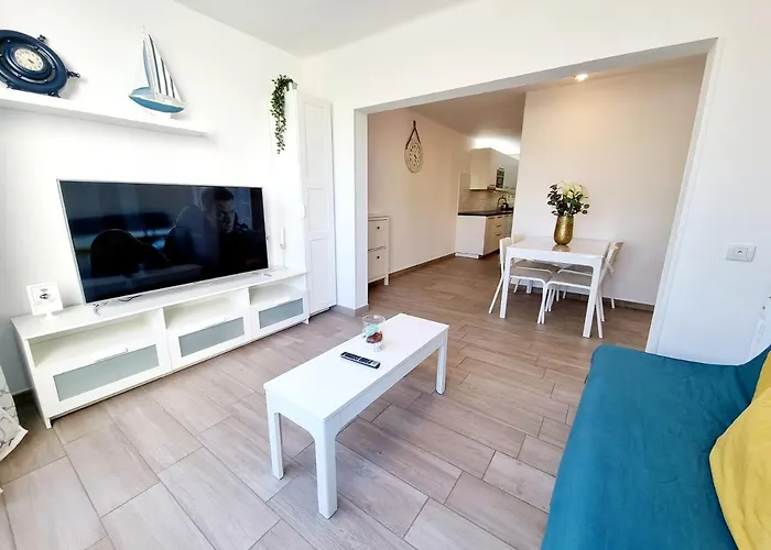 Apartment Luca 05 En Playa Roca