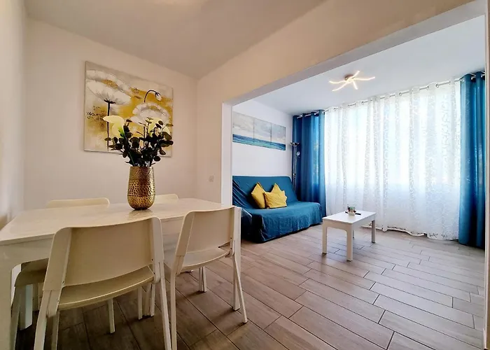 Apartment Luca 05 En Playa Roca Costa Teguise